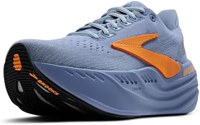 Brooks Tênis masculino de corrida e caminhada Glycerin Max Neutral
