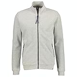 Full-Zip LERROS Herren Sweatjacke SELANIK Sweatshirt, 112, M