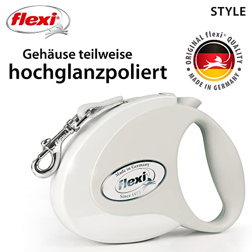 Flexi Rollleine Style Gurt