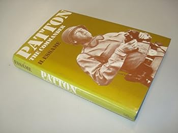 Hardcover Patton The Commander by H. Essame Book