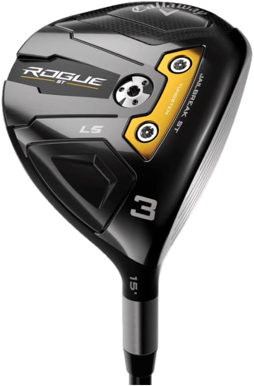 Golf 2022 Rogue ST LS Fairway Wood