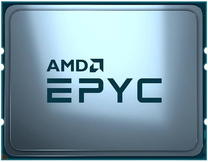 Supermicro AMD PSE-MLN7313P-0339 EPYC 7313P 100-000000339 16Core/32Thread Processor