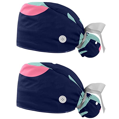 Chapeaux de travail éléphant casquettes bouffants mixtes JDEZ