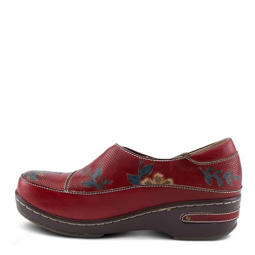Image of Spring Step L'Artiste Womens Burbank-Flower