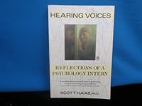 Hearing Voices: Reflections of a Psychology Intern 0525248994 Book Cover