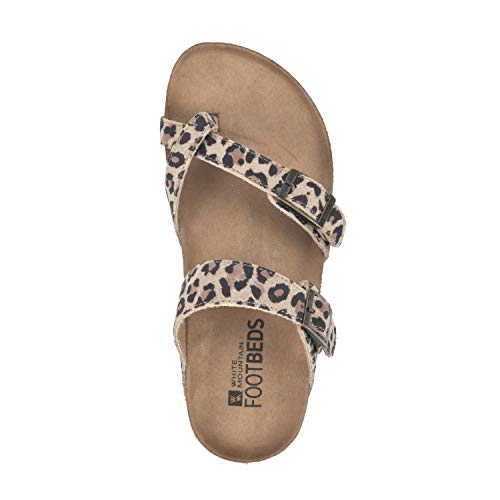 Image of White Mountain Women's Gracie Footbed Sandal