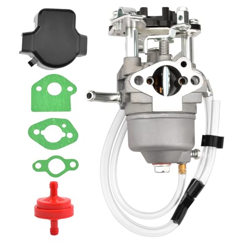 Carburetor for Harbor Freight Predator 2000 Watts Inverter Generator Replace 62523 with Gaskets by Quorlentia - Used condition - US$24.71