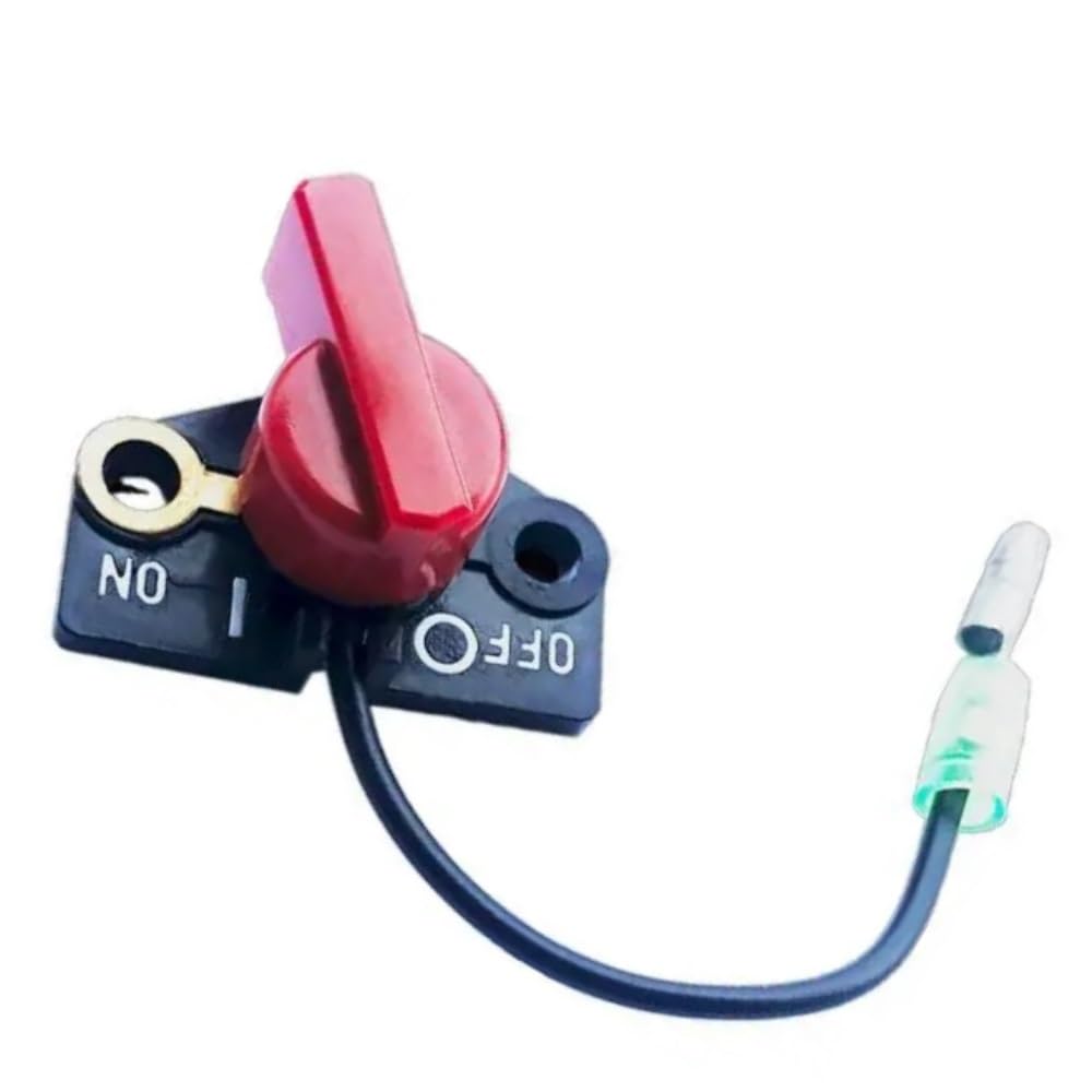 Interrupteur d'arrêt EY28B résoudre problème extinction moteur RGX5500 2400 Q