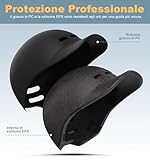 Zoom IMG-1 shinmax casco bici uomo donna Zoom IMG-1 shinmax casco bici uomo donna