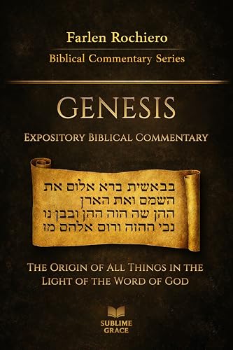 GENESIS: The Origin of All Things in the Light of the Word of God (Expository Biblical Commentary Book 4)