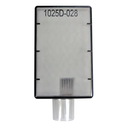 Generic Drive DeVilbiss Concentrator Inlet Filter, Transparent