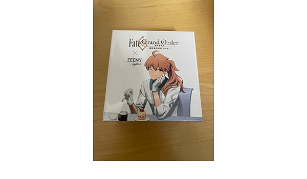 メール便送料無料05 Fate/Grand Order イヤフォン zeeny ロマニ