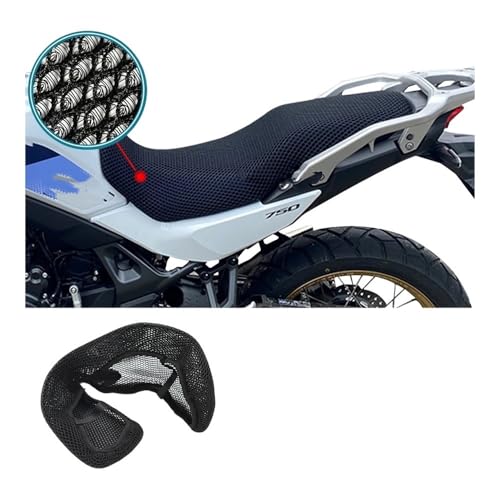 Housse de siege moto Transalp XL750 accessoires protection