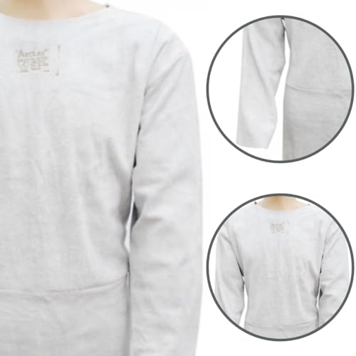 Avental De Raspa Tipo Barbeiro Couro Premium Soldador Valcan