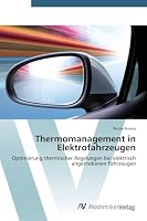 Thermomanagement in Elektrofahrzeugen 3639788370 Book Cover
