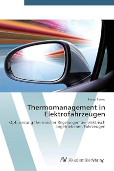 Paperback Thermomanagement in Elektrofahrzeugen [German] Book