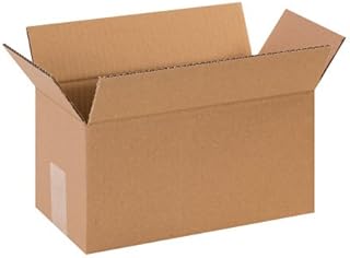 Corrugated Boxes 12 x 7 x 7