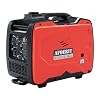 Generator Portable Inverter Power Equipment 3500 Watt Fuel RV Ready Quiet Handle Wheels