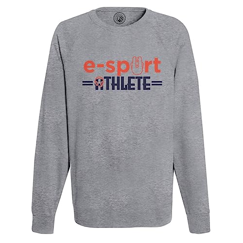 Sweat e-Sport Athlete en maille respirante pour rester performant durant vos sessions de jeu