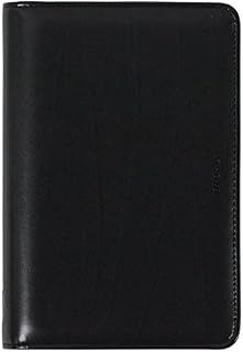 Filofax Personal Metropol Zip Black