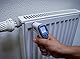 BGS 6007 | Stirn-Fieber-Thermometer | kontaktlos, Infrarot | für Personen + Objekt-Messung | 0 - 100°