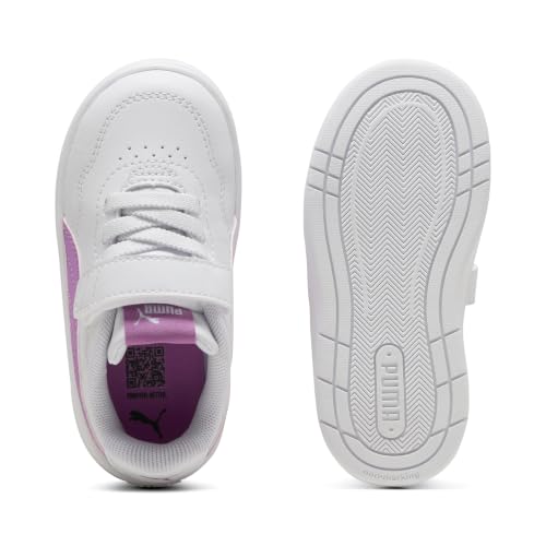 Baskets fille Puma Court Lally AC+ Inf - vue 5