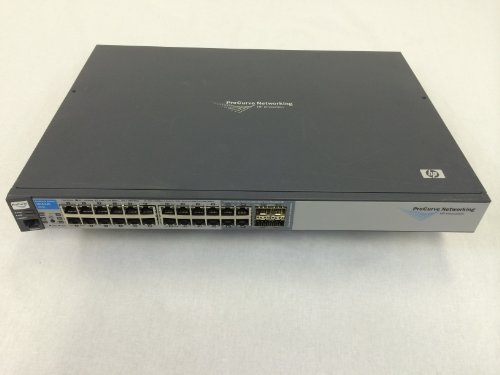 Preisvergleich Produktbild Hewlett Packard HP ProCurve Switch 2810-24G