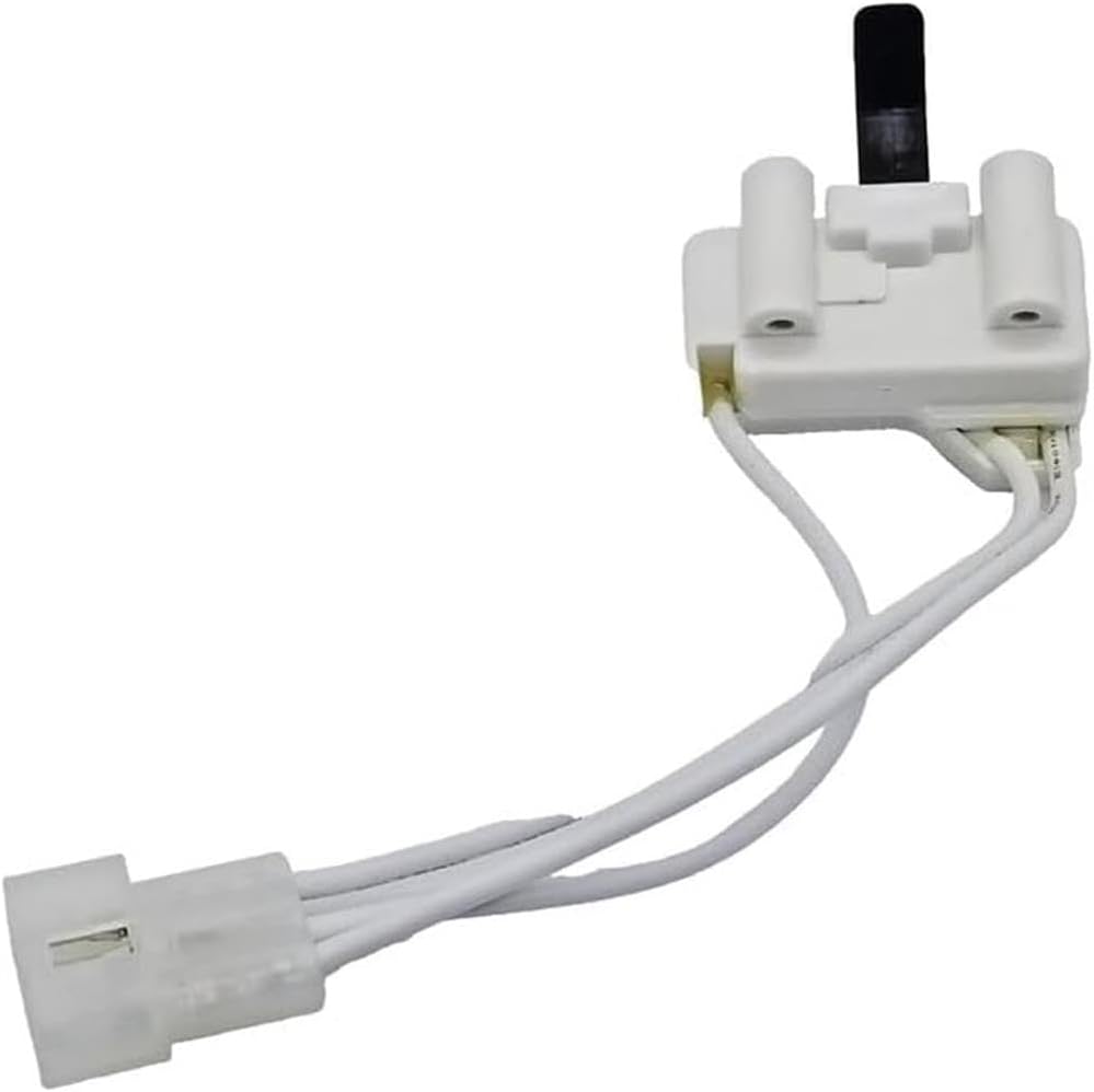 Replace Parts OEM Door Switch for Amana NED4700YQ0 for Inglis IP82000 for Roper RES7646KQ2 (fantparts#092504469)