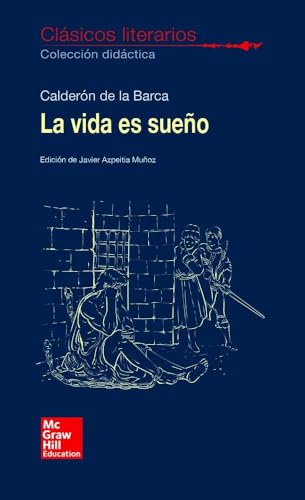 Portada de CLASICOS LITERARIOS. La vida es sue|o