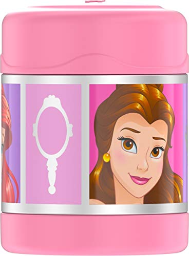 Image of Thermos Funtainer 10 Ounce Food Jar, Disney Princesses