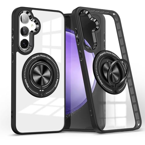 Coque protection antichoc de qualité militaire transparente Samsung Galaxy A55 5G