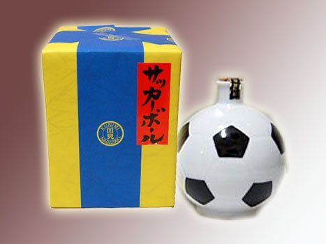 Amazon.co.jp: わかめ七萬石(25゜) サッカーボール 720ml : 食品・飲料