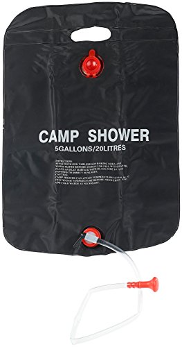 20 Liter Solar Campingdusche - 4
