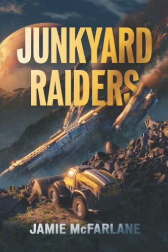 Uncover Treasures with Junkyard Pirate Raiders!