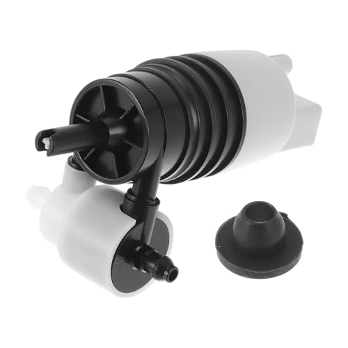 ACROPIX Windshield Washer Pump W/Grommet for Mercedes Benz G63 for AMG 2019-2021 Front Washer Fluid Pump Windshield Wiper Pump No.A0998660021 1 Set
