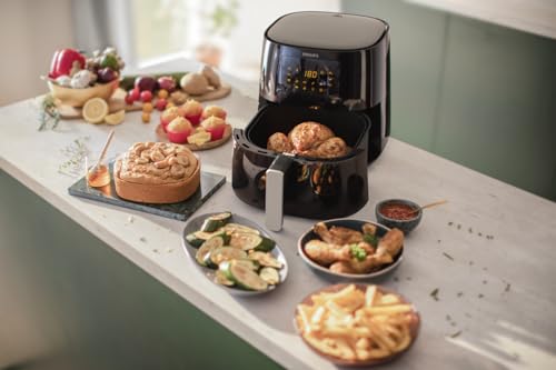 Philips Heißluftfritteuse 3000 Series Airfryer XL 6.2L