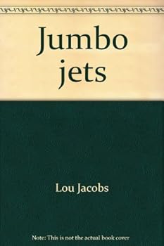 Paperback Jumbo jets Book