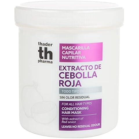 Thader Th Pharma Mascarilla extracto de Cebolla Roja Cover