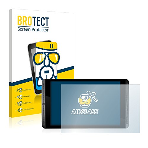 BROTECT Protector Pantalla Cristal para Nvidia Shield Tablet Protector Vidrio - [Dureza 9H,...