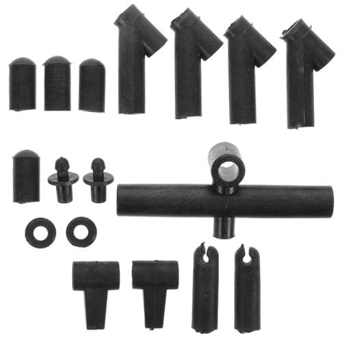 Accessoires d'assemblage de cerf-volant UPKOCH : connecteurs et composants de réparation