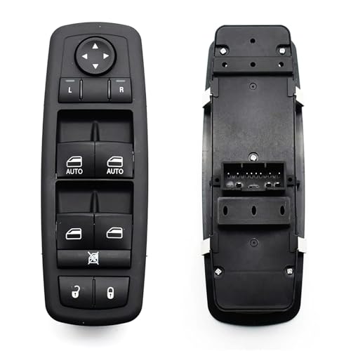 Interrupteur de lève-vitre électrique Grand Cherokee commande de rechange 2011 2012 2013 - 2