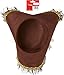 Rubies Forum Novelties Women's Tricorn Pirate Hat Costume Accessory