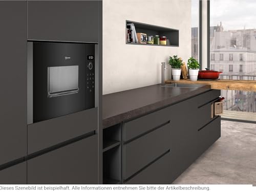 Neff Micro ondes encastrable HLAWD23G0 - vue 4