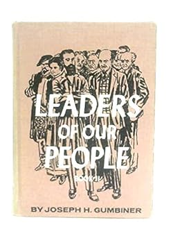 Hardcover Leaders of our people: Book II Book