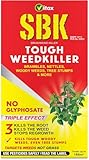SBK Brushwood Killer 500ml (Pack of 1) – Tough Weedkiller & Stump Killer | Extra Strong, Pet-Friendly Weed Killer UK for Brambles, Nettles & Garden Use | Strong Weed Control