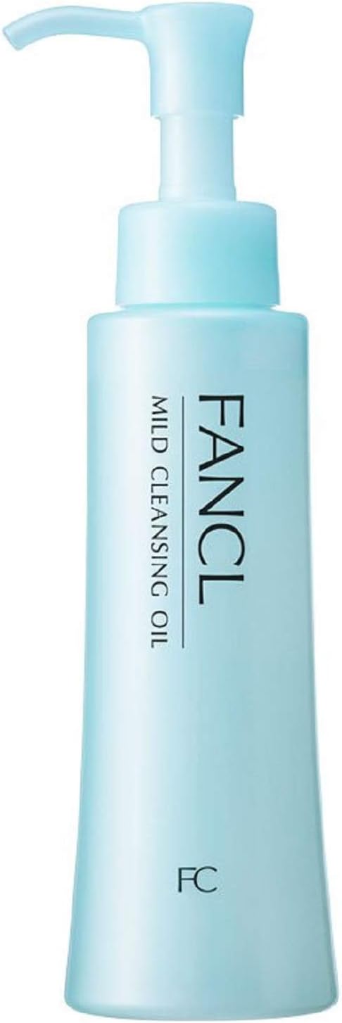 [Parallel import] FANCL Mild Cleansing Oil 120ml