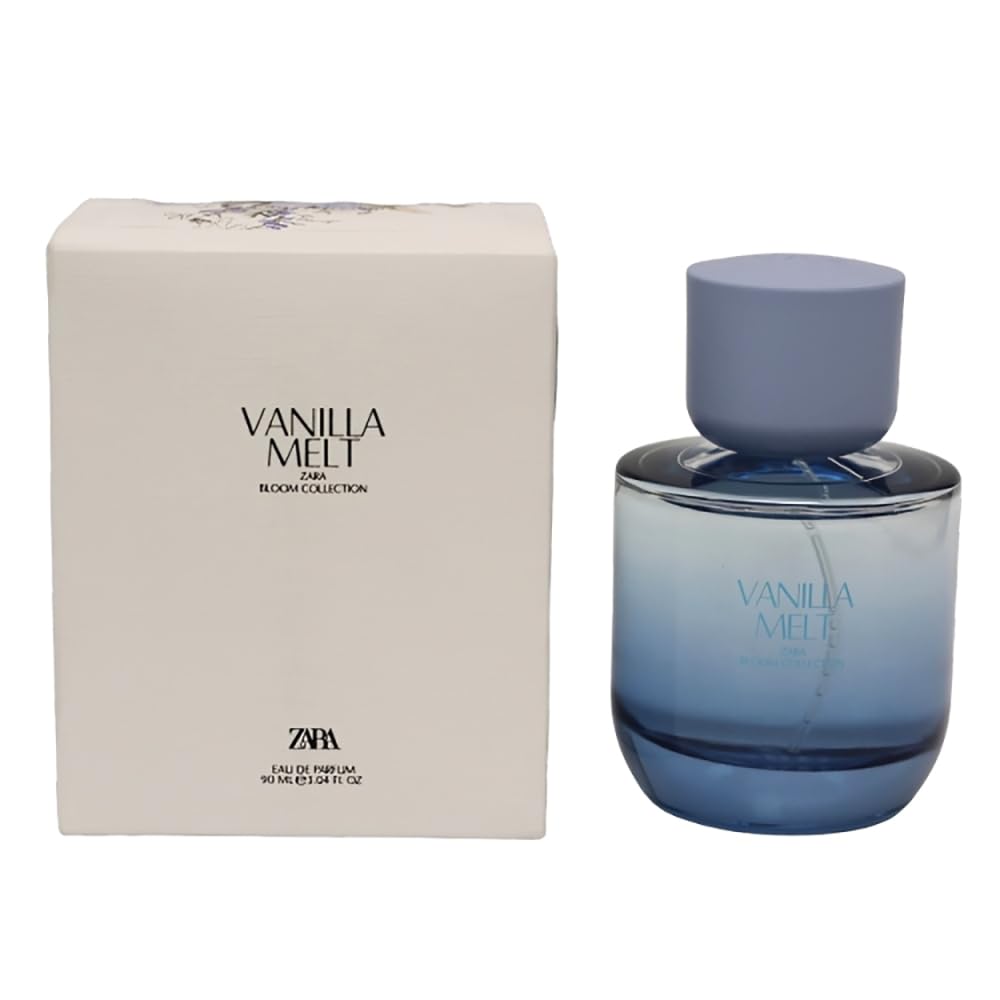 Amazon.com : Zara Vanilla Melt Women Perfume Sweet & Feminine