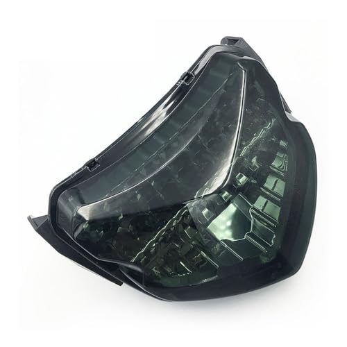 Feu arrière LED moto GSXR600 GSXR750 clignotant intégré feu stop 2004 2005