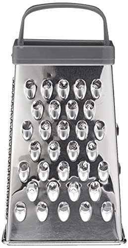 Ralador 4 Faces Top Pratic, 16,5Cm, 8,8 x 6,3 x16,5cm, Brinox