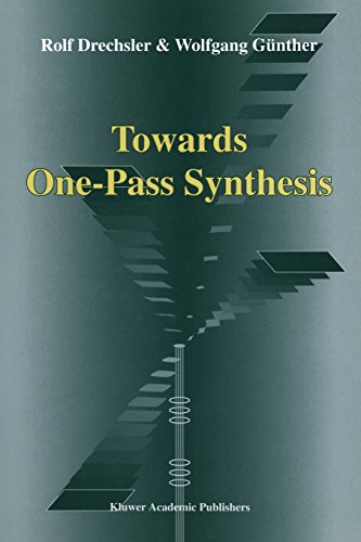 Towards One-Pass Synthesis view 2